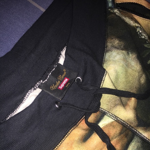 Supreme x Undercover Sweat Shorts