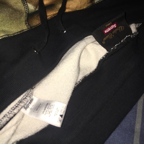 Supreme x Undercover Sweat Shorts