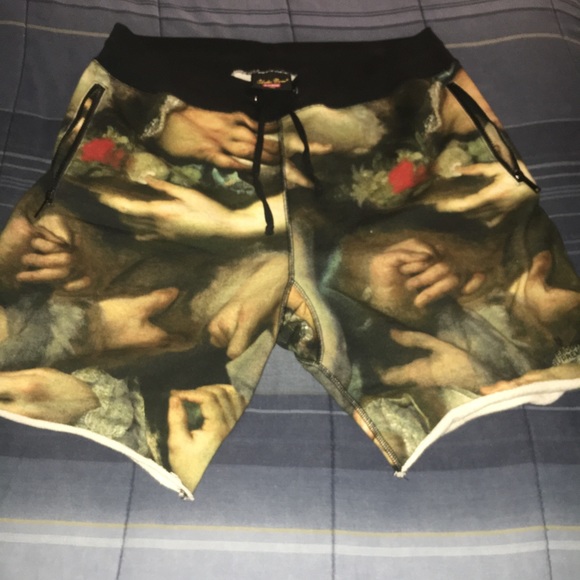 Supreme x Undercover Sweat Shorts