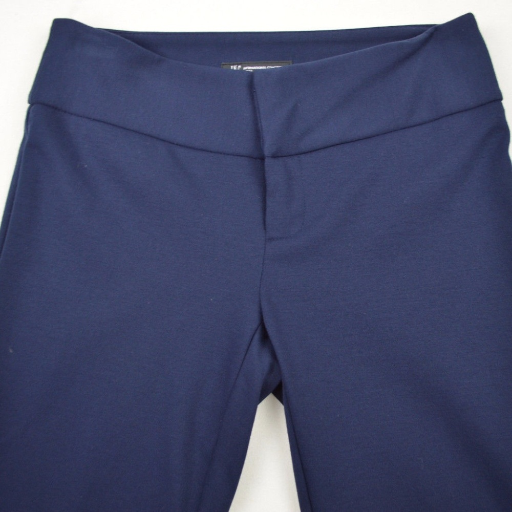 NWT -  INC Deep Twilight Wide Leg Pants