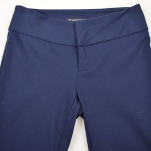 NWT -  INC Deep Twilight Wide Leg Pants