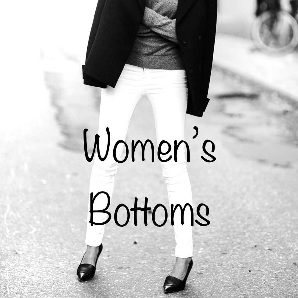 Womens Pants & Jeans