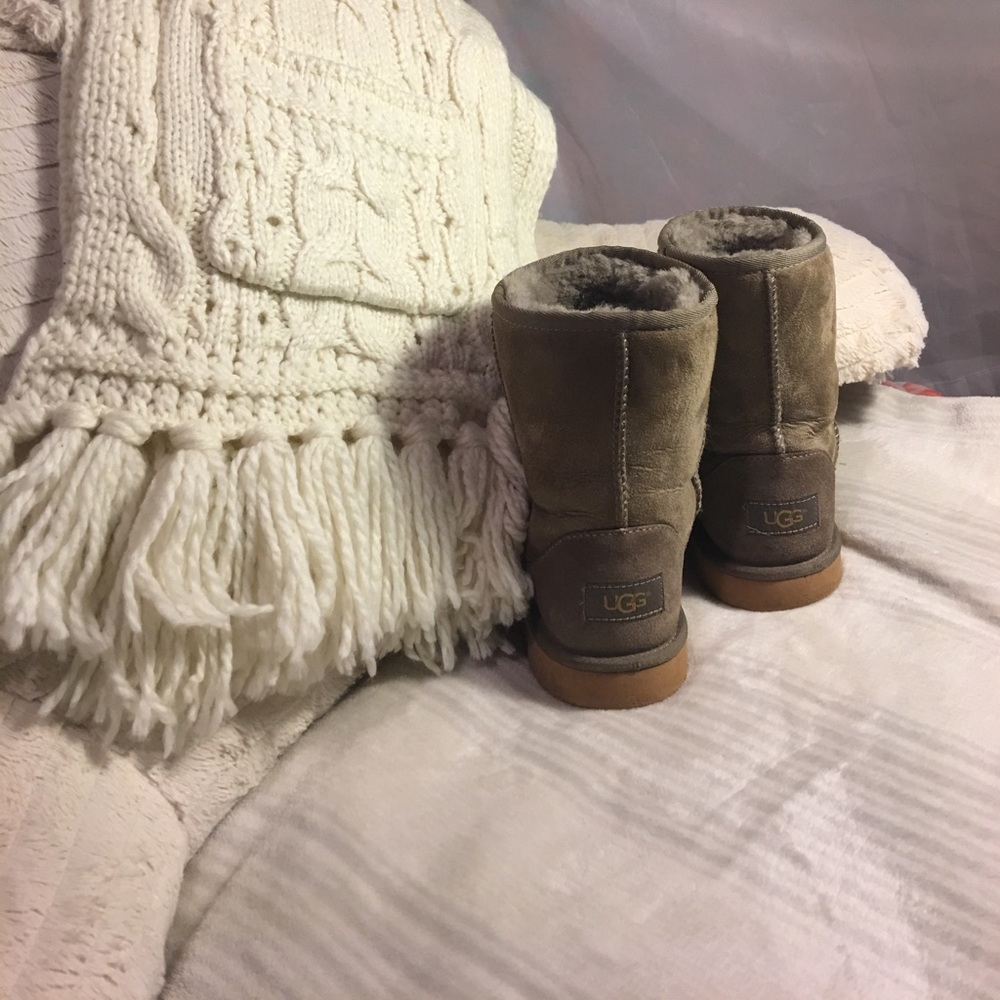 Gap Scarf
