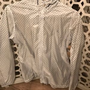 Nike windbreaker running jacket