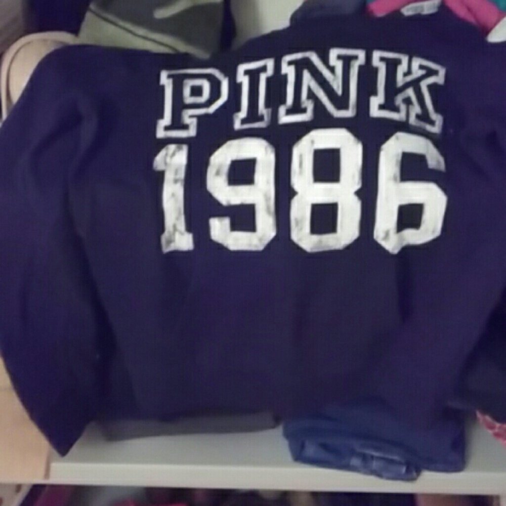 Victoria's Secret pullover sweatshirt