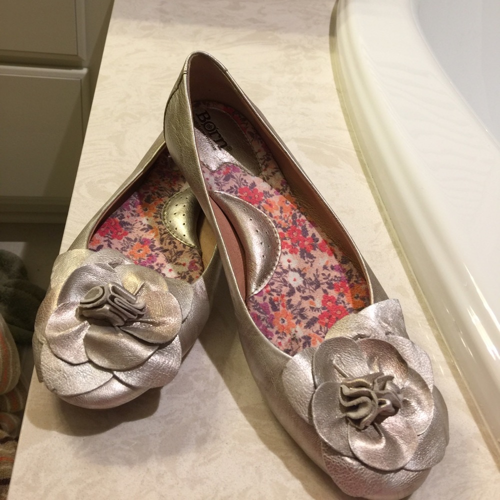 Gold Flats