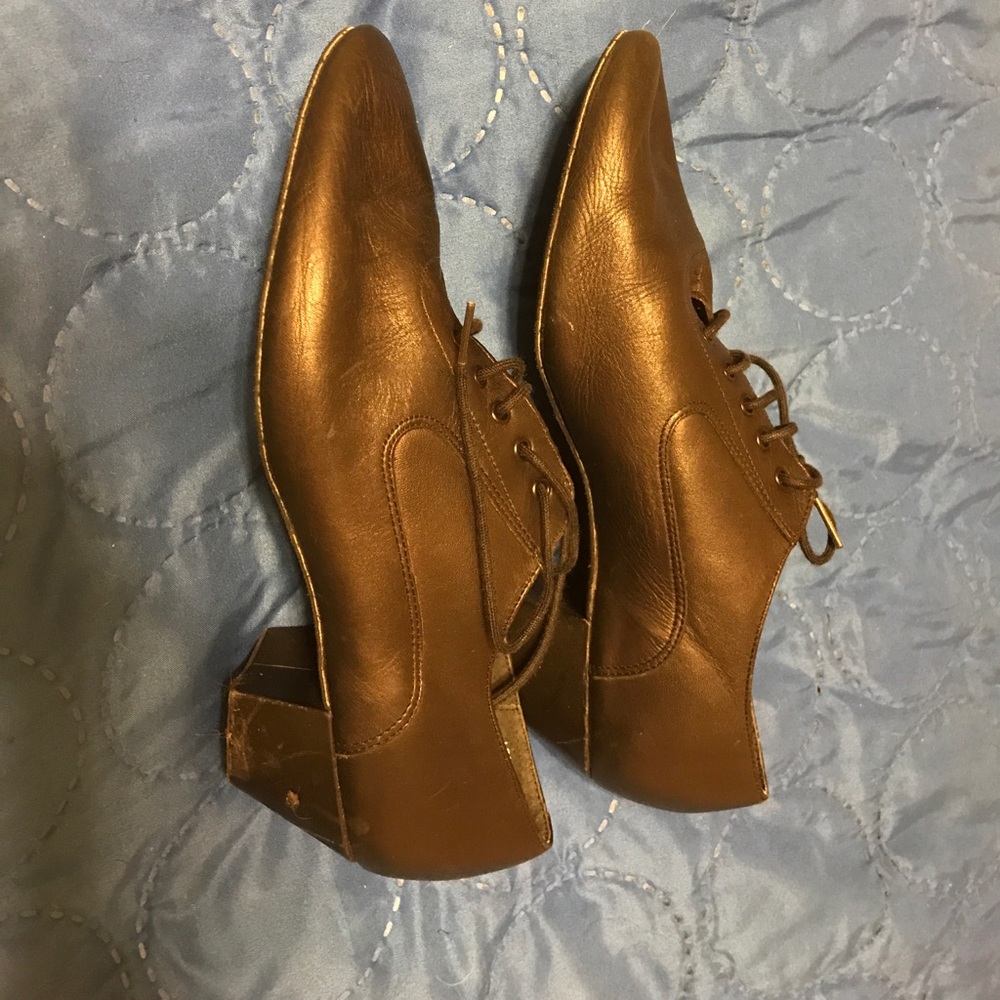 Cuban dance shoes