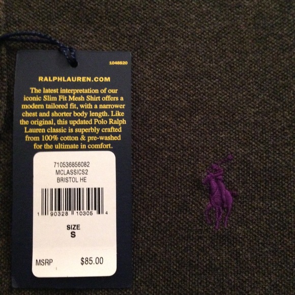 NWT Ralph Lauren Polo - Picture 5 of 8