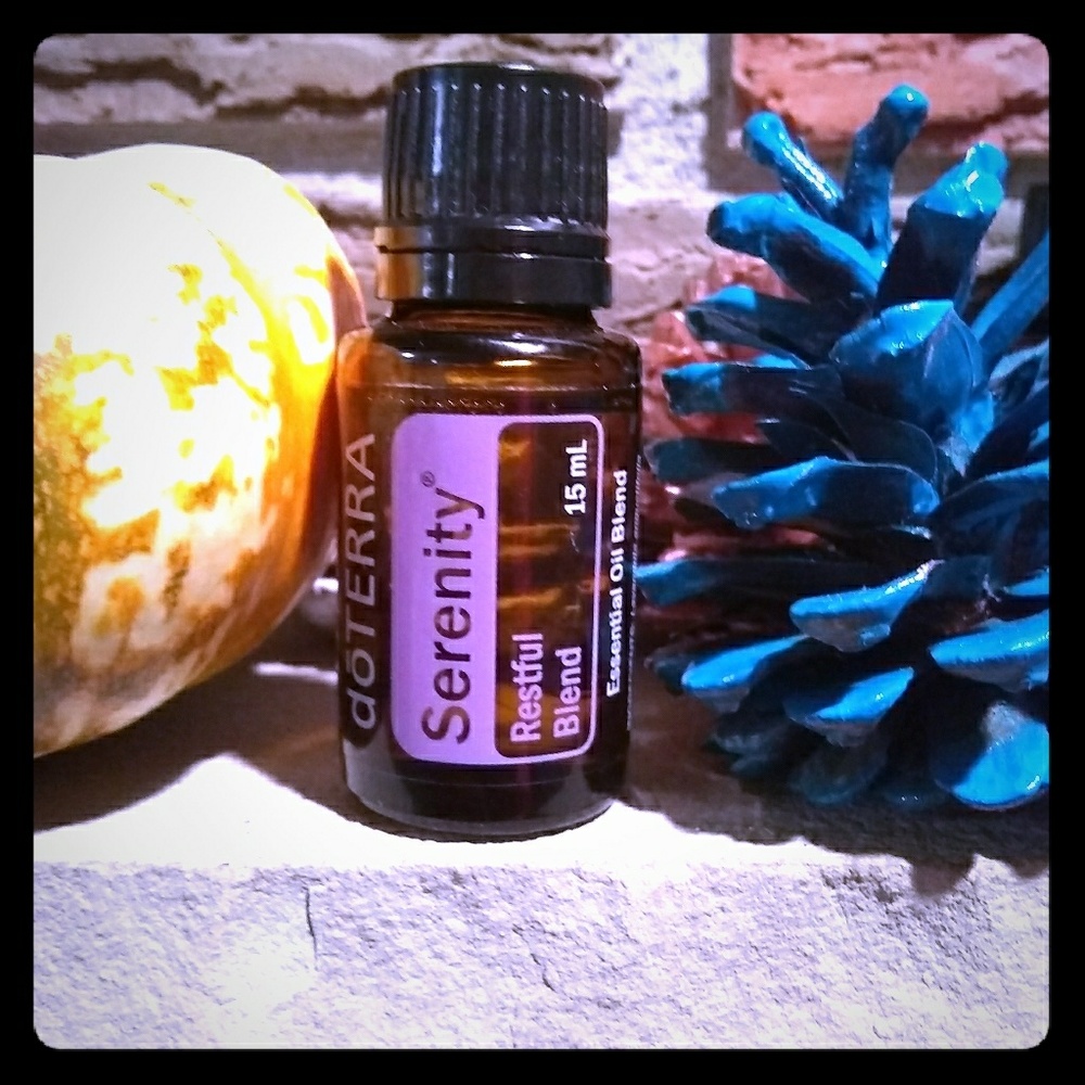 DōTERRA's serenity blend NWT Sealed