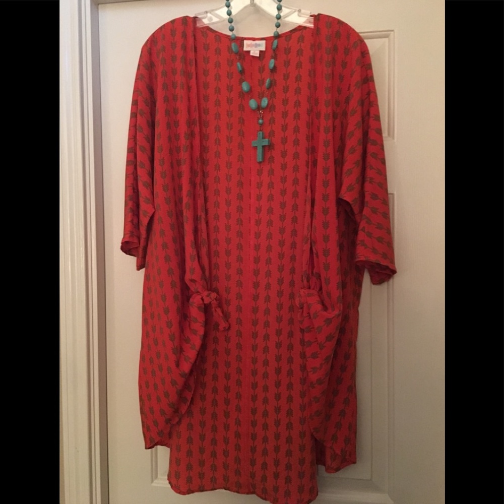 LuLaRoe Shirley