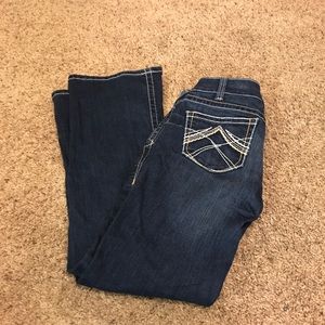 Ariat Real Denim Jeans