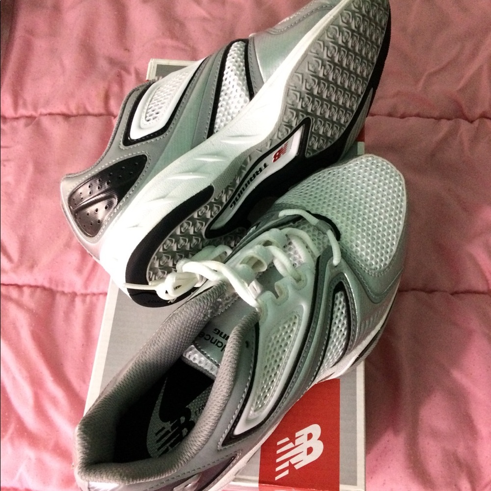 New Balance men’s shoes