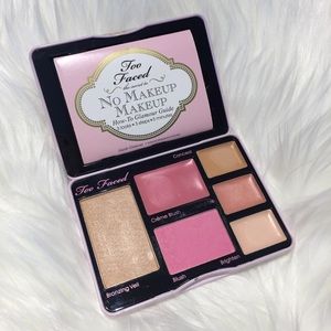 Too faced The Secret To No Makeup Makeup
