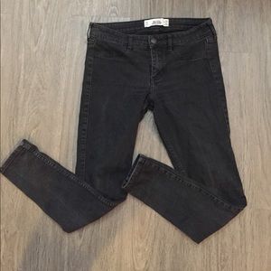 Hollister Black Jeans