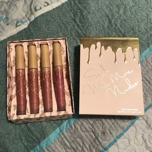 Send me more nudes matte liquid lipsticks