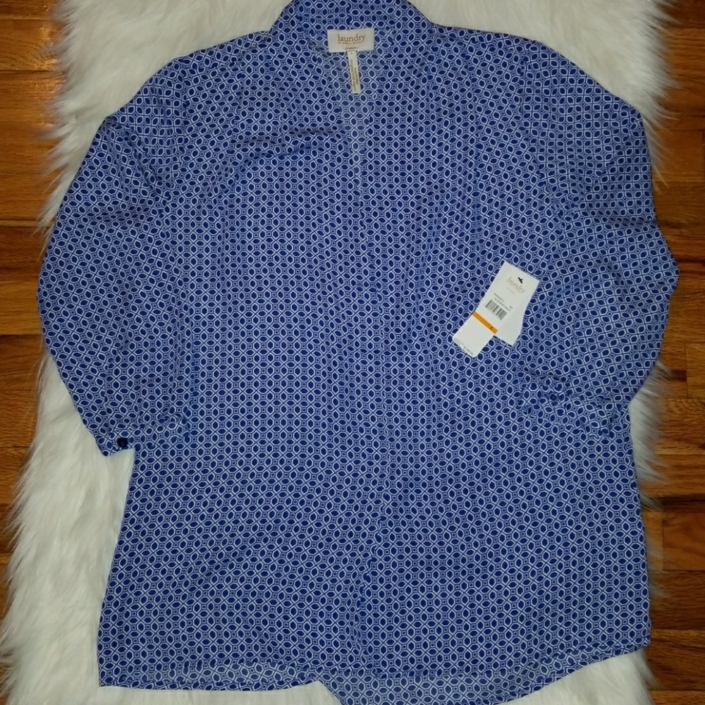 Laundry by Shelli Segal top *BRAND NEW*