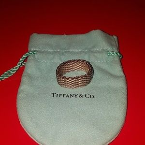 Tiffany & Co. Somerset ring