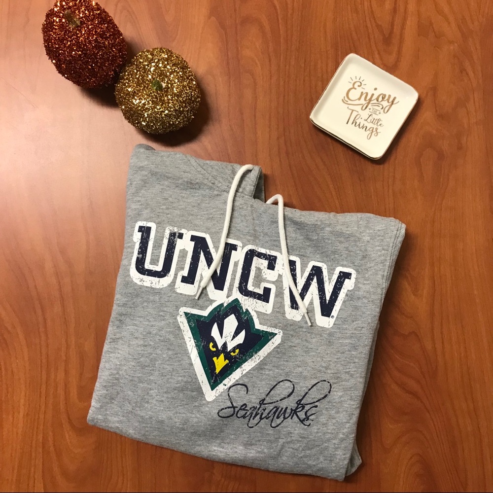 UNCW hoodie