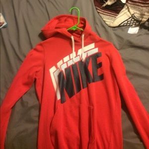 nike hoodie