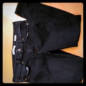 Banana republic skinny ankle jeans