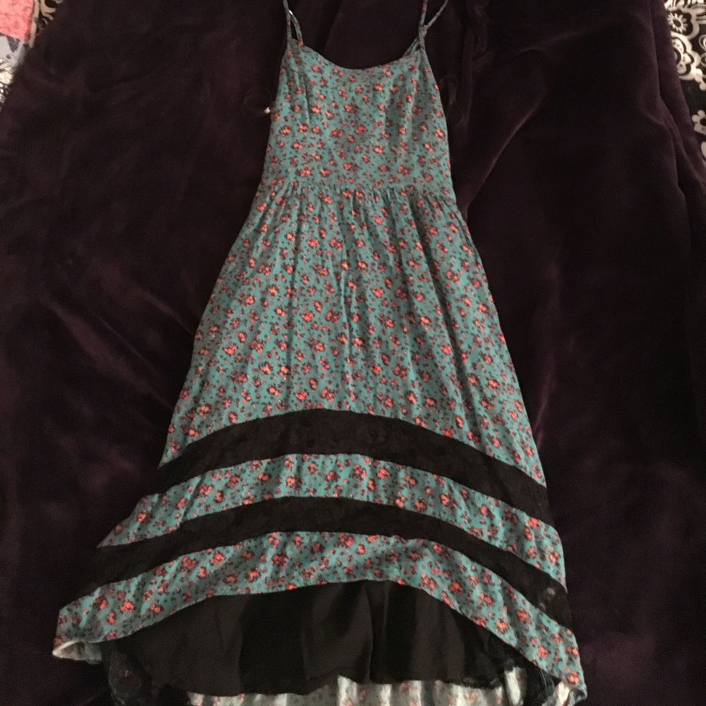 Beautiful Floral Dress