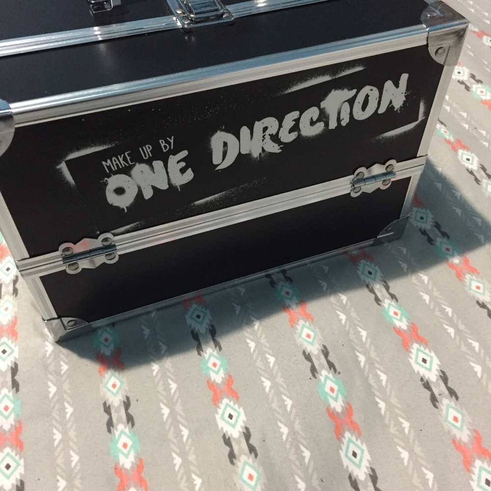 One Direction Makeup Travel Case