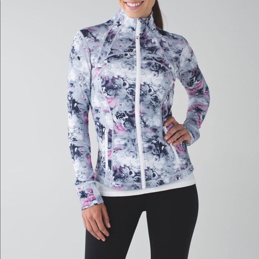 🔥 Lululemon Define jacket moody mirage