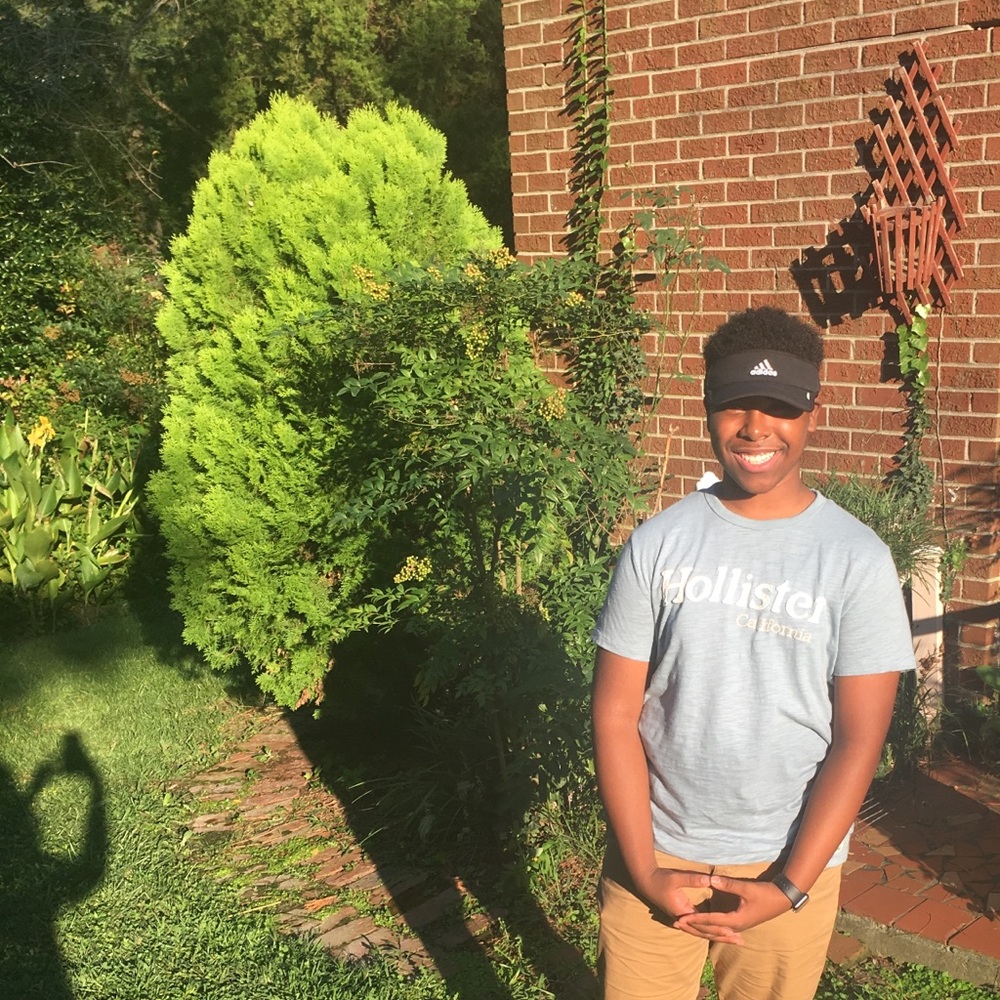 Meet your Posher, Mekhi