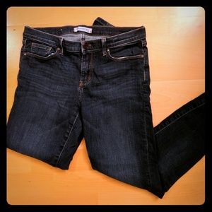 Banana republic skinny ankle jeans
