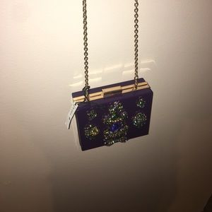 Kate Laundry small clutch