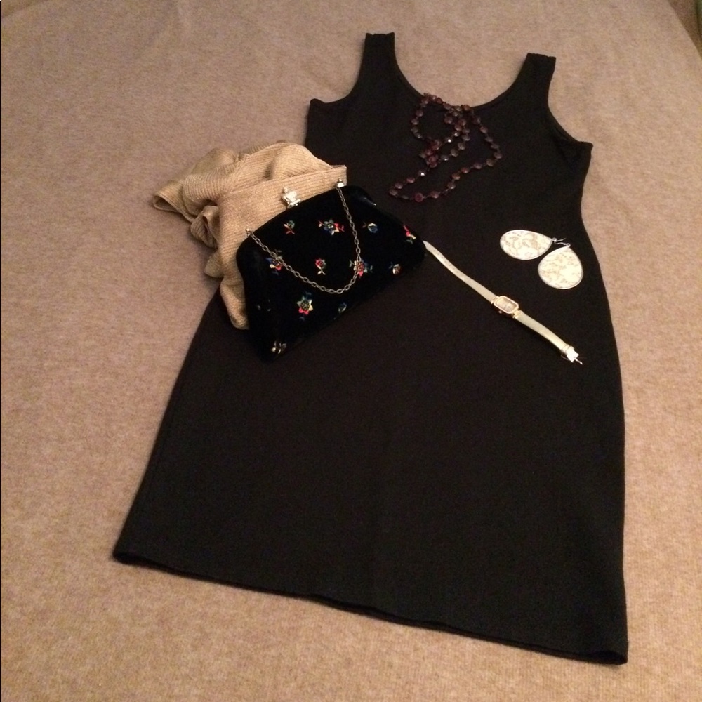 Forever 21 form fitting dress