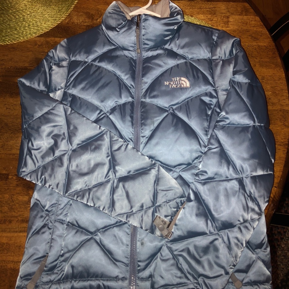 North face coat