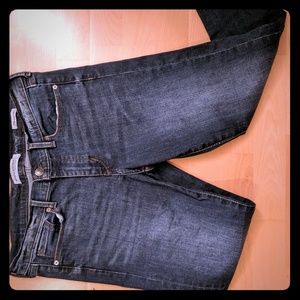 Banana republic skinny ankle jeans
