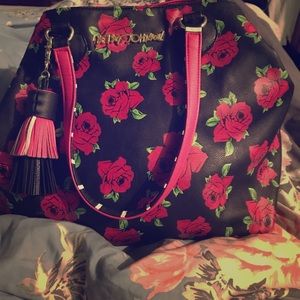 Big Betsey Johnson purse