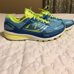 Women’s Saucony Triumph ISO2 Size 8.5