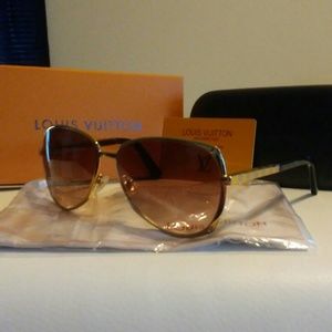 New louis vuitton sunglasses