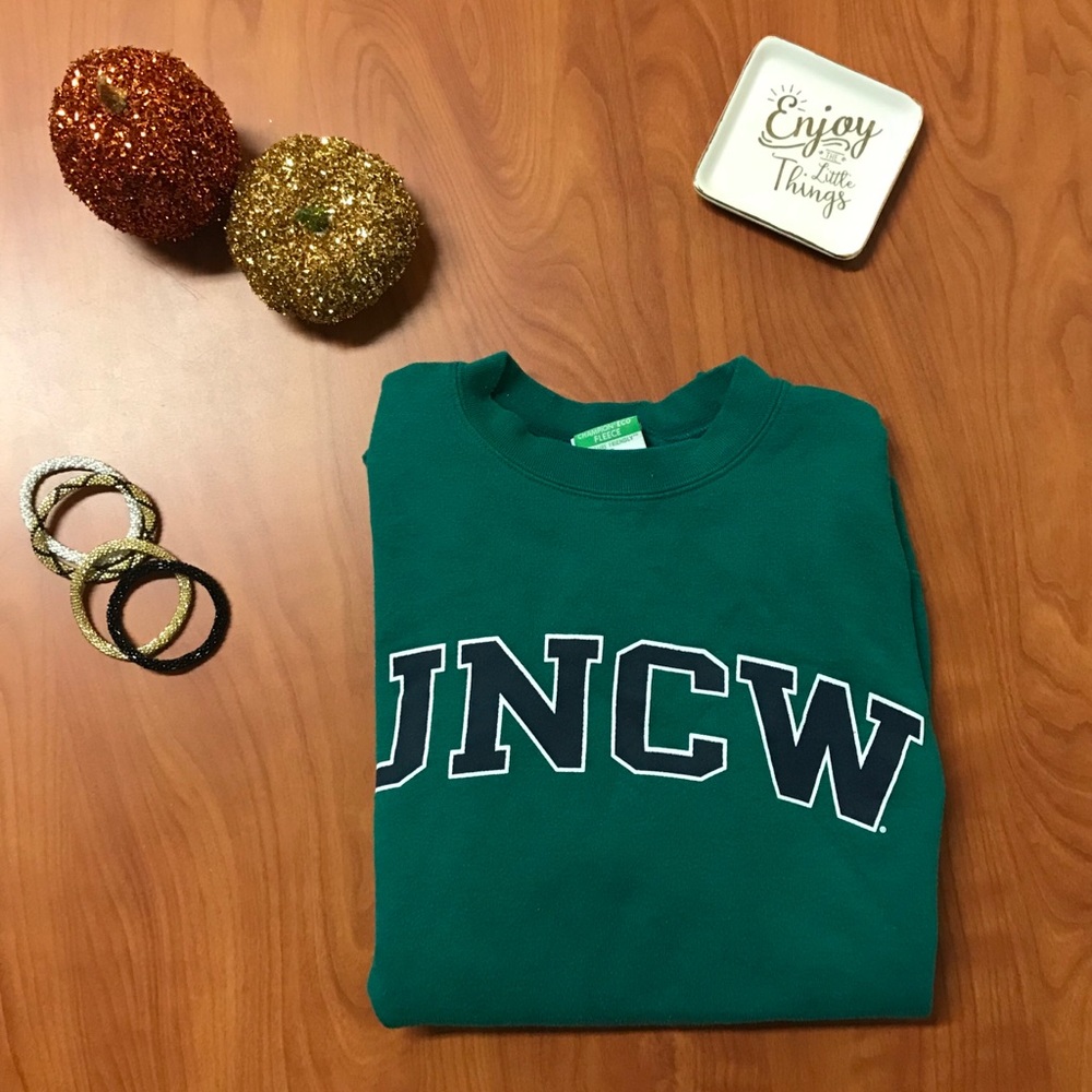 UNCW Champion Sweatshirt