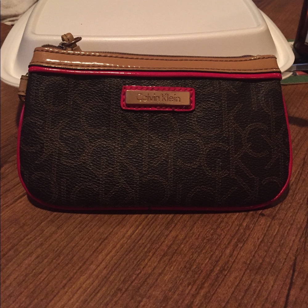 Calvin Klein wristlets