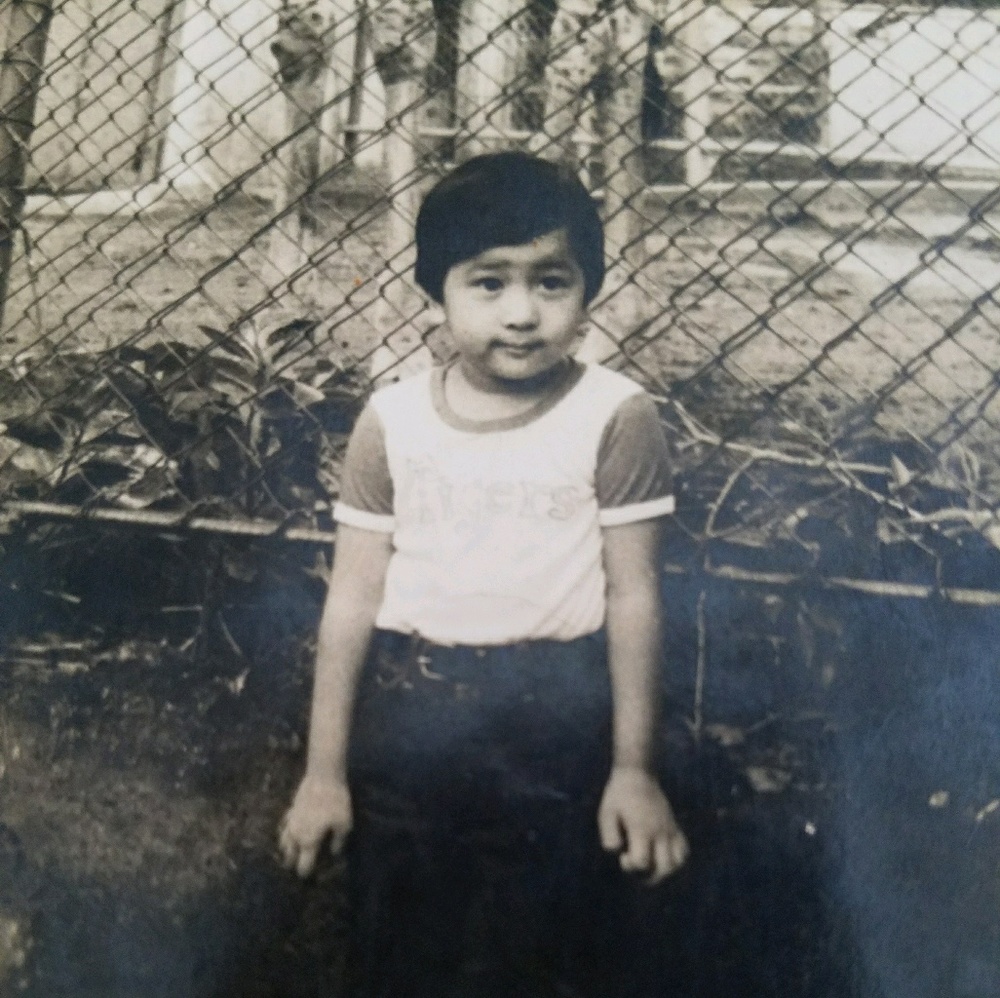 Meet your Posher, Mark