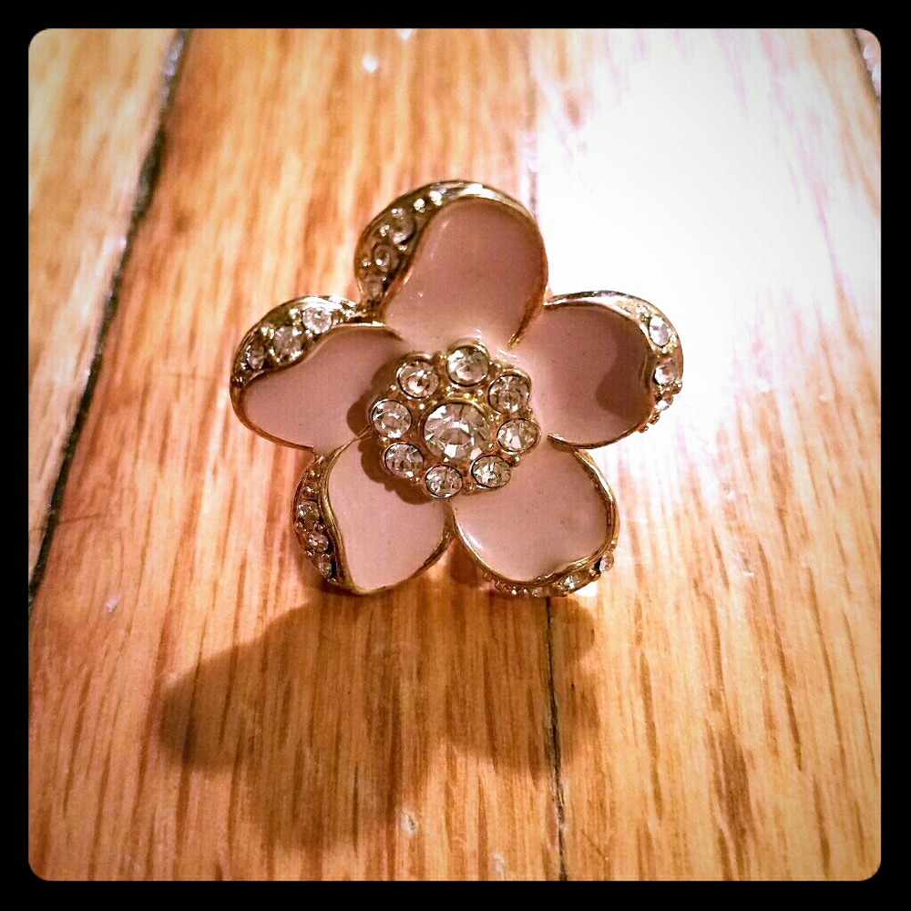Floral Ring