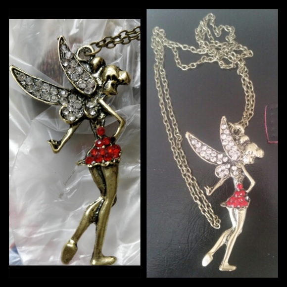 (R3) Fairy Necklace - Picture 2 of 4