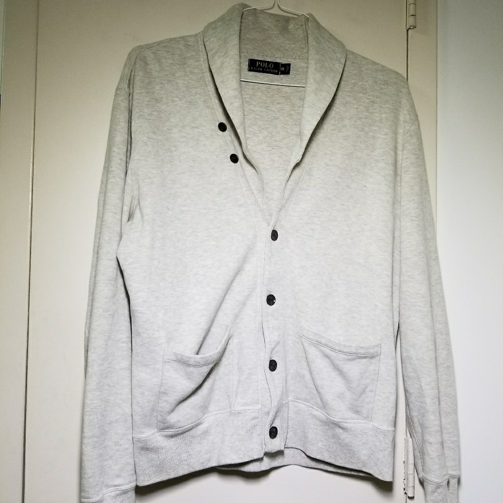 POLO RALPH LAUTEN SWEATER  M