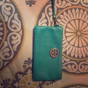 Tory Burch Wristlet