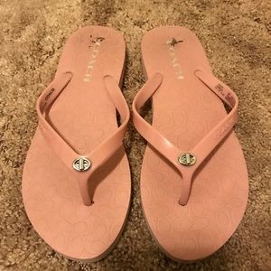 Coach Sandals