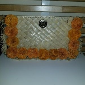 MARKED DOWN!!! Tory Burch Clutch