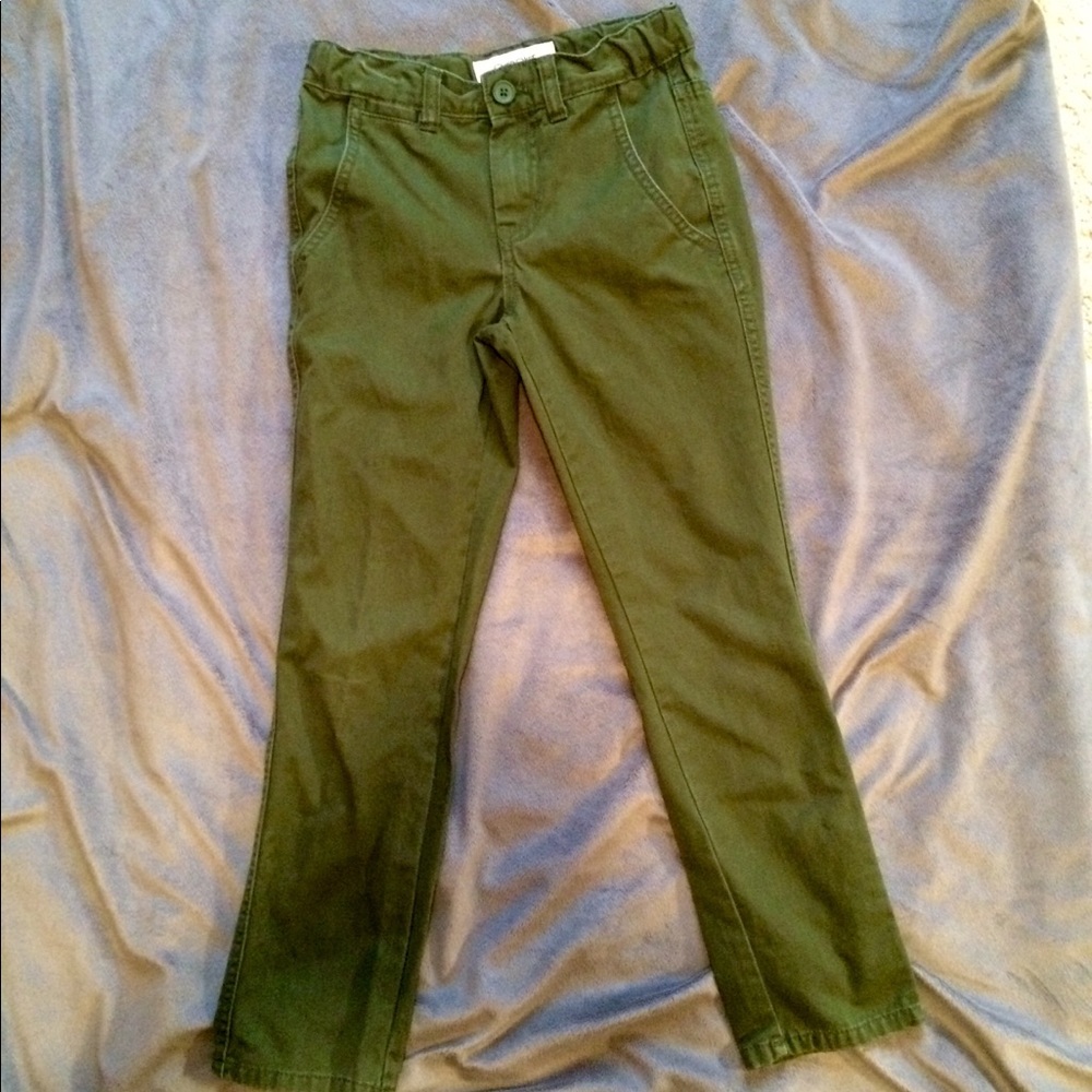 Boys pants, size 8.
