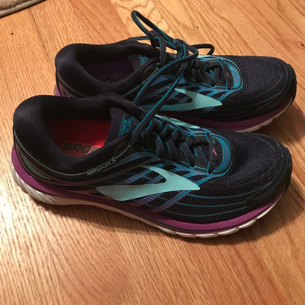 Women’s Brooks Glycerin 15