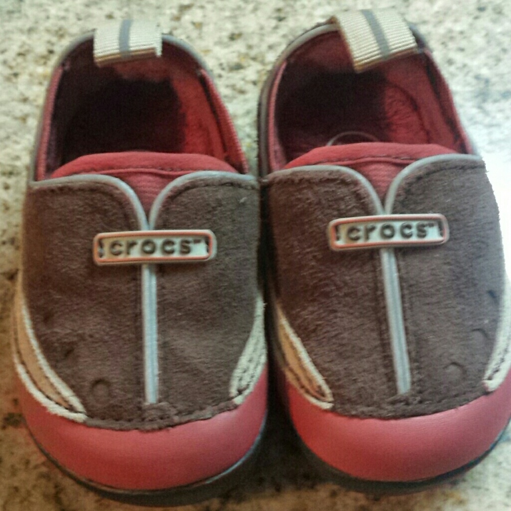 Infant Crocs
