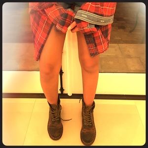 Dr. Martens Air Wair Bouncing Soles