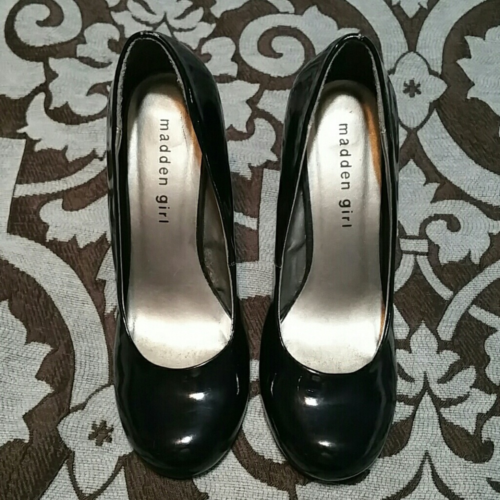Madden Girl heels